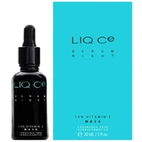 Liq CE Serum Night 15% Vitamin E Mask 30ml