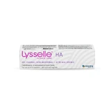 Негормональный вагинальный гель Lysselle, 40 мл, Biessen Pharma