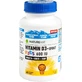 NatureVia Витамин D3-EFECT KIDS 600 ЕД таблетки для рассасывания 60 шт.
