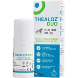 Глазные капли Теа Thealoz Duo, 10 мл