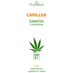 Ампула Cannaderm Capillus с кофеином 150 мл: цены и характеристики