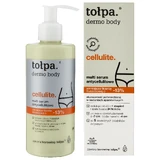 Topa Dermo Body Cellulite, мультицеллюлитная сыворотка, 250 мл