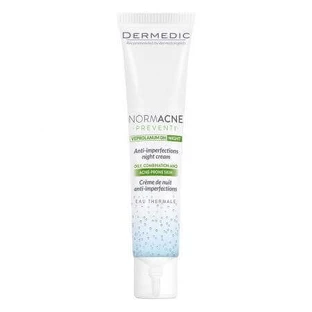 Ночной крем Dermedic Normacne Anti-blemish, 40 мл