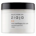 Ziaja Baltic Home Spa Fit Увлажняющий мусс для тела, 300 мл