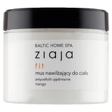 Ziaja Baltic Home Spa Fit Зволожуючий мус для тіла, 300 мл