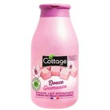  Гель для душу Cottage Shower Milk з екстрактом молока та зефіру, зволожувальний, 250 мл