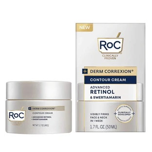 Крем для контуру обличчя Derm Correxion, 50 мл, Roc