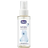 CHICCO Масажна олія Natural Sensation 100 мл, 0м+ 1×100 мл, масажна олія