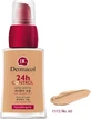 Dermacol 24H Control Make-up 60 1×30 мл, макияж