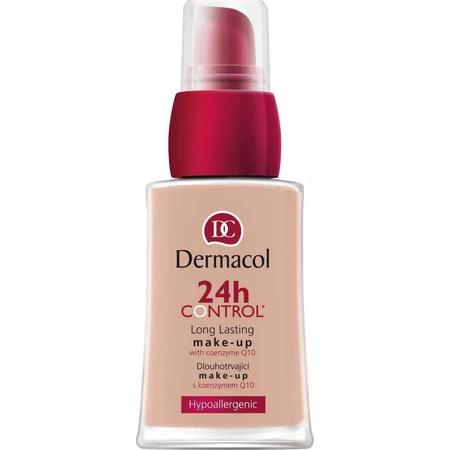 Dermacol 24H Control Make-up 60 1×30 мл, макияж: цены и характеристики