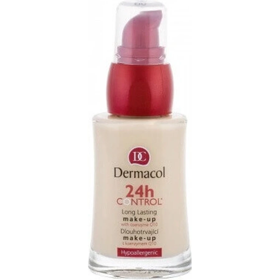 Dermacol 24H Control Make-up 60 1×30 мл, макияж: цены и характеристики