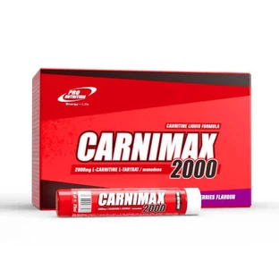Carnimax 2000, 20 флаконів, Pro Nutrition