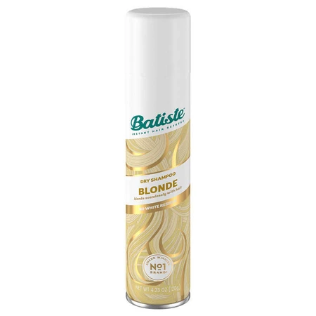 Batiste Сухой шампунь для светлых волос, 200 мл: цены и характеристики