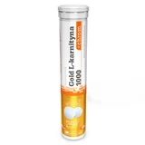 Olimp Gold L-Carnitine 1000, 20 шипучих таблеток