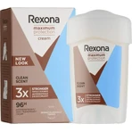 Твердий крем-антиперспірант Rexona Максимальний захист з чистим ароматом 45 мл: ціни та характеристики