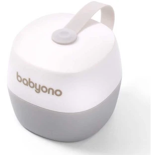 Чехол-пустышка BabyOno 0 m+ белый