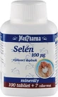 MedPharma SELEN 100 мкг 1×107 тбл, селен
