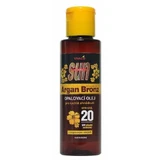 Vivaco SUN ARGAN BRONZ Олія SPF20 з аргановою олією 100 мл