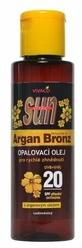 Vivaco SUN ARGAN BRONZ Олія SPF20 з аргановою олією 100 мл