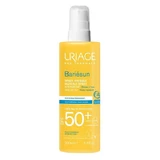 Невидимий сонцезахисний спрей Bariesun без ароматизаторів, SPF 50+, 200 мл, Uriage