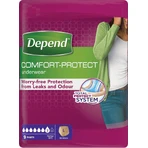Depend Pull-on Pants ® Normal L для женщин 9шт: цены и характеристики
