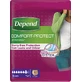 Depend Pull-on Pants ® Normal L для женщин 9шт