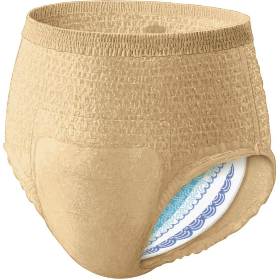 Depend Pull-on Pants ® Normal L для женщин 9шт: цены и характеристики