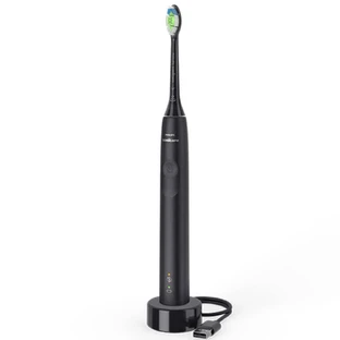 Електрична зубна щітка 4100 Black, 1 шт, Philips Sonicare