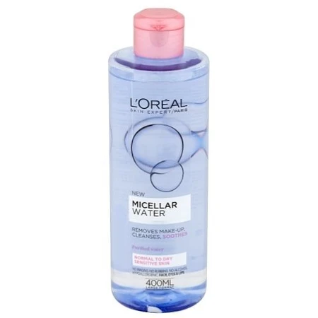 L'Oréal Paris Skin Expert Мицеллярная вода 400 мл: цены и характеристики