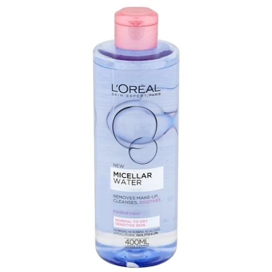 L'Oréal Paris Skin Expert Мицеллярная вода 400 мл: цены и характеристики