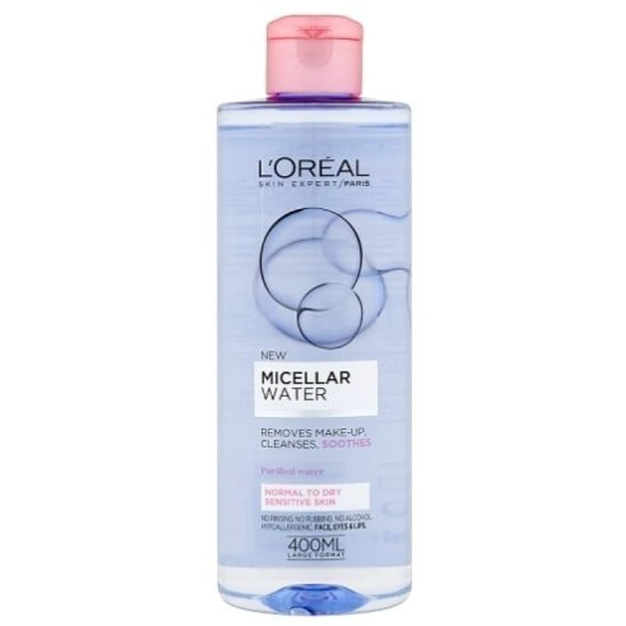 L'Oréal Paris Skin Expert Мицеллярная вода 400 мл: цены и характеристики