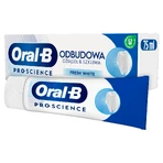 Oral-B Відновлення ясен та емалі, зубна паста, свіжий білий, 75 мл: ціни та характеристики