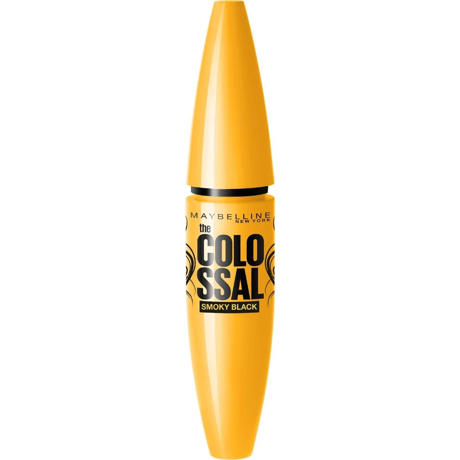 Maybelline New York The Colossal Volume Express Smoky Eyes Mascara 10,7 мл: цены и характеристики