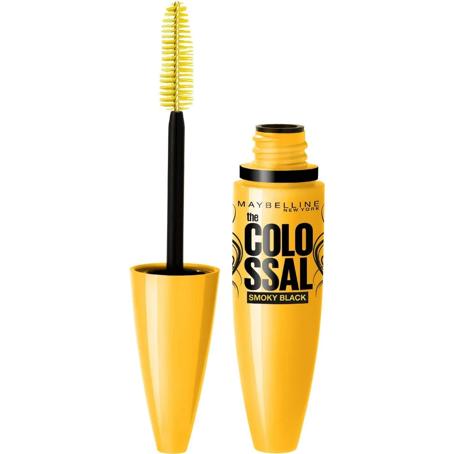 Maybelline New York The Colossal Volume Express Smoky Eyes Mascara 10,7 мл: цены и характеристики