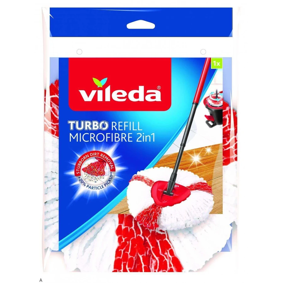 Заміна Vileda TURBO 2в1: ціни та характеристики