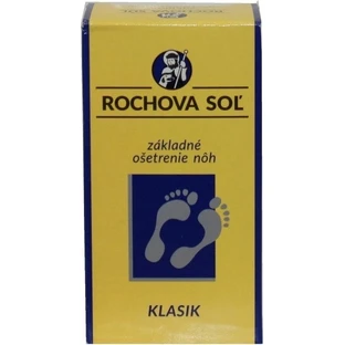 ROCHOVA SOL 200G 94319 1×1 шт, для ванночок для ніг та ванни