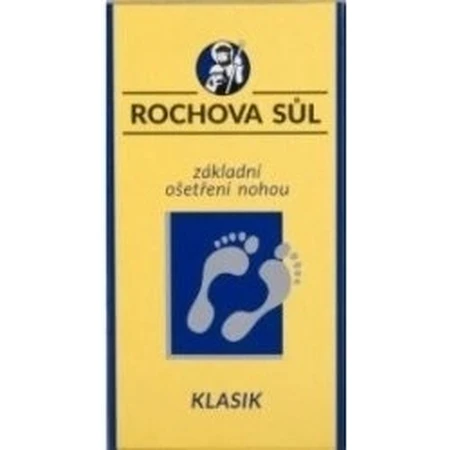 ROCHOVA SOL 200G 94319 1×1 шт, для ванночок для ніг та ванни: ціни та характеристики