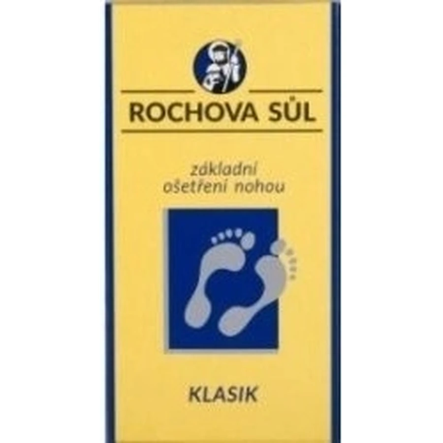 ROCHOVA SOL 200G 94319 1×1 шт, для ванночок для ніг та ванни: ціни та характеристики