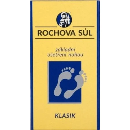 ROCHOVA SOL 200G 94319 1×1 шт, для ванночок для ніг та ванни: ціни та характеристики