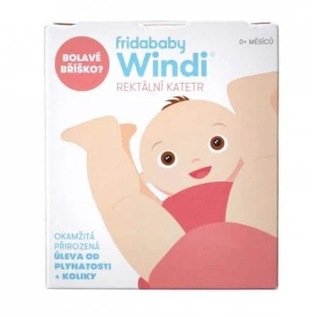 Frida Baby Windi ректальний катетер 10 шт.: ціни та характеристики