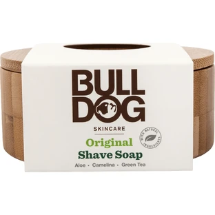 Bulldog Мыло для бритья в бамбуковой чаше 100 г