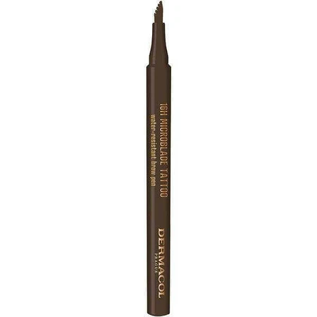 Dermacol 16H Microblade Tattoo eyebrow pen .03 1×1 мл, маркер для обоих: цены и характеристики