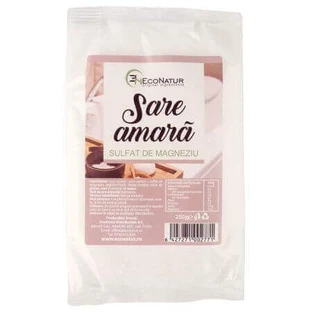 Гірка сіль, 250 г, Econatur