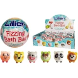 Кульки для ванни Lilien Kids з сюрпризом 140 г