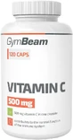 GymBeam Витамин C 500 мг, 120 капсул
