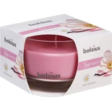 Bolsius Aromatic 2.0 Glass 90x63mm Magnolia, ароматическая свеча 1×1 шт, ароматическая свеча