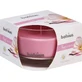 Bolsius Aromatic 2.0 Glass 90x63mm Magnolia, ароматическая свеча 1×1 шт, ароматическая свеча
