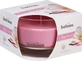 Bolsius Aromatic 2.0 Glass 90x63mm Magnolia, ароматическая свеча 1×1 шт, ароматическая свеча