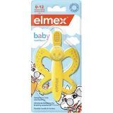 Elmex Зубная щетка детская 0-12м