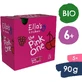 Ella's Kitchen BIO Pink One фруктовый смузи с осушенными фруктами 5 x 90 г